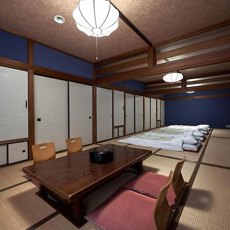 Ryokan Yamamuro Kanazawa Kamer foto