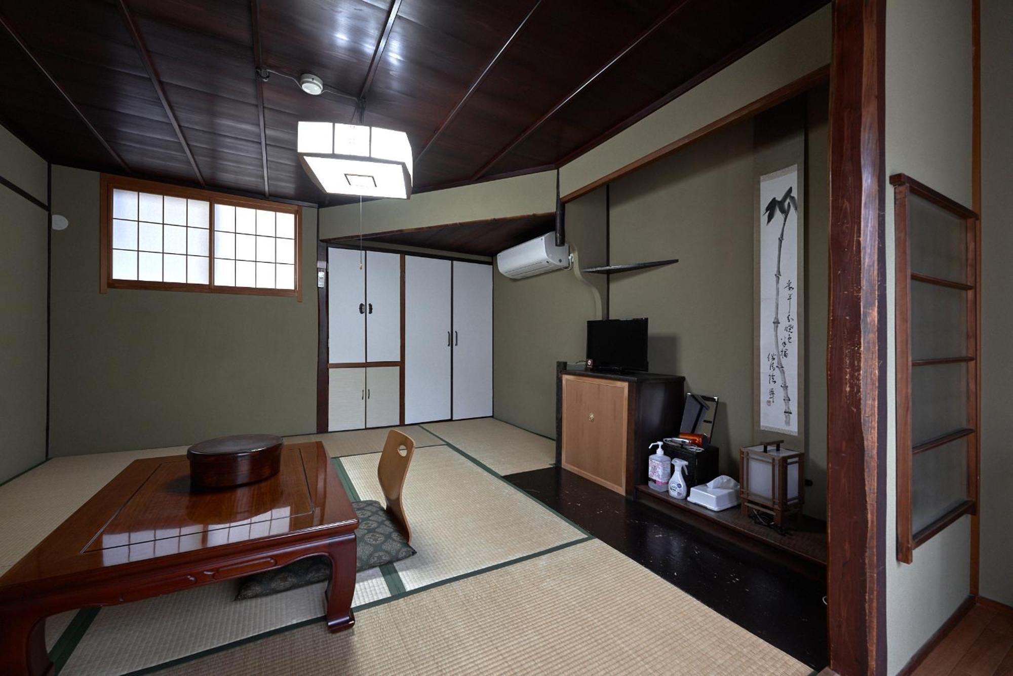 Ryokan Yamamuro Kanazawa Kamer foto