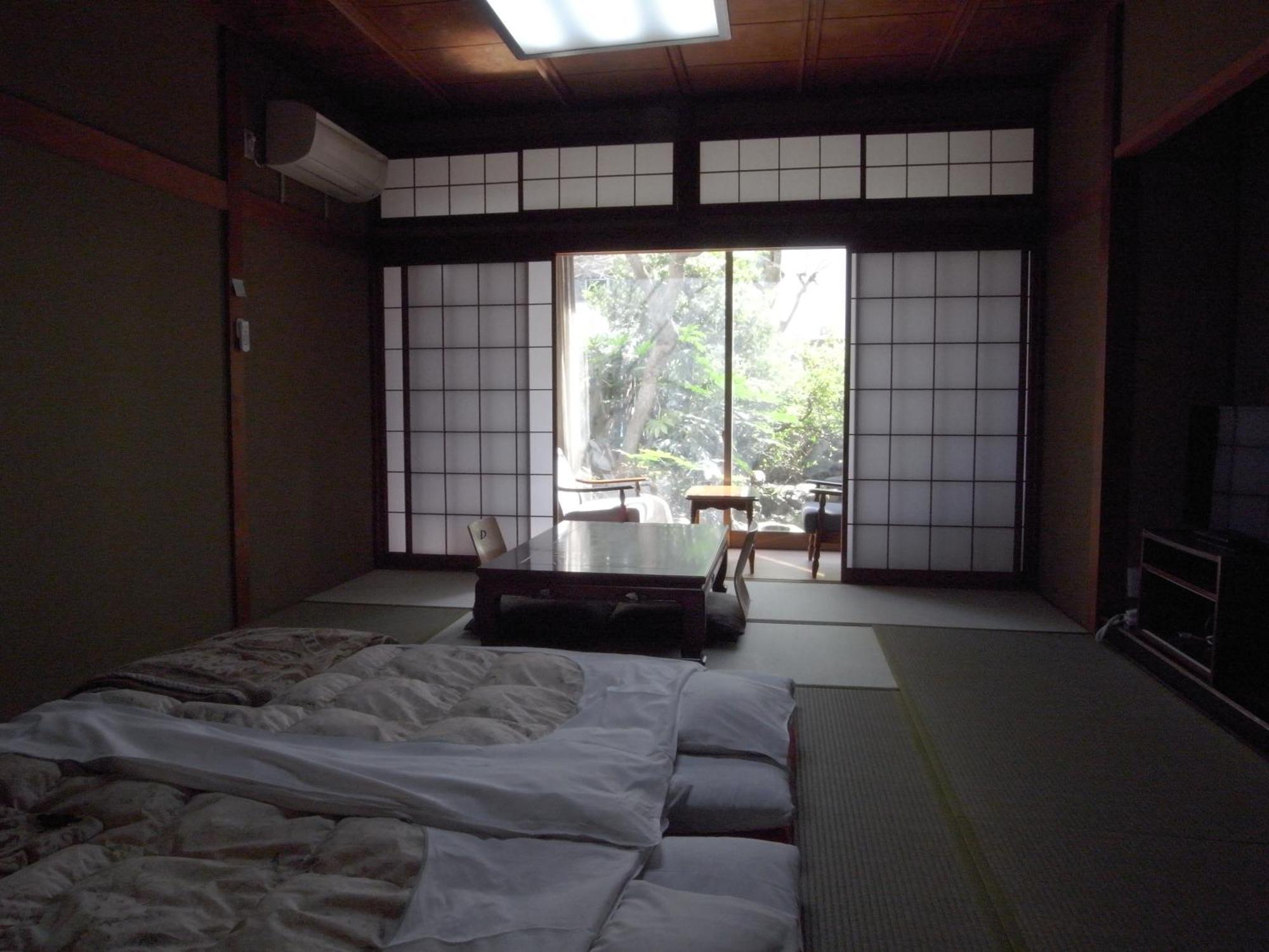 Ryokan Yamamuro Kanazawa Kamer foto
