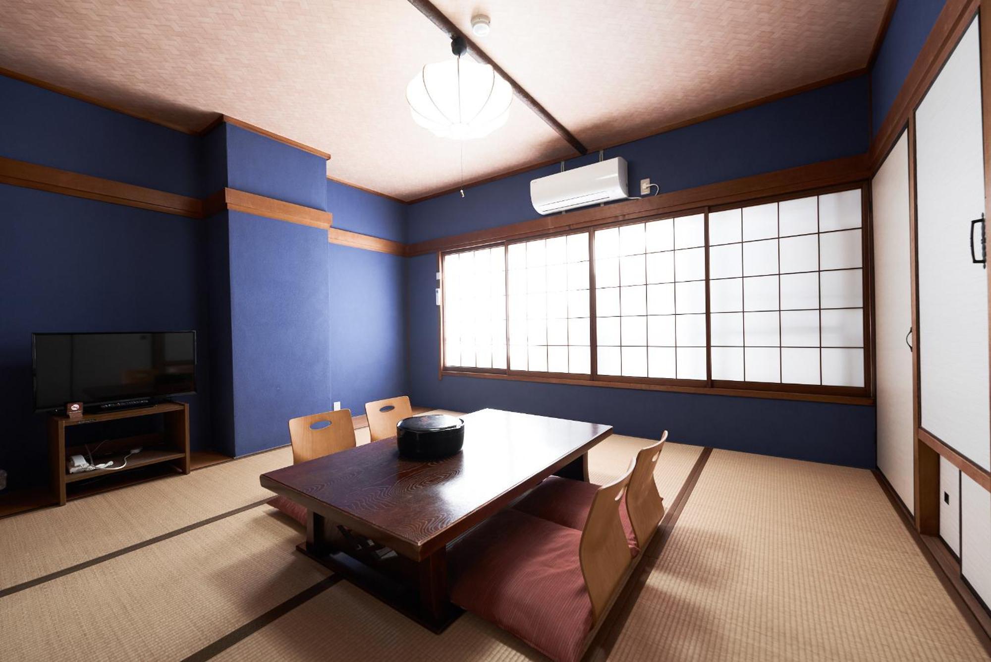 Ryokan Yamamuro Kanazawa Kamer foto