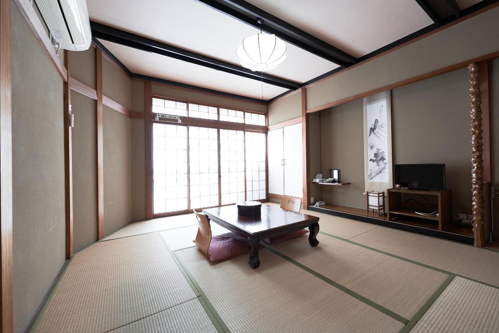 Ryokan Yamamuro Kanazawa Kamer foto
