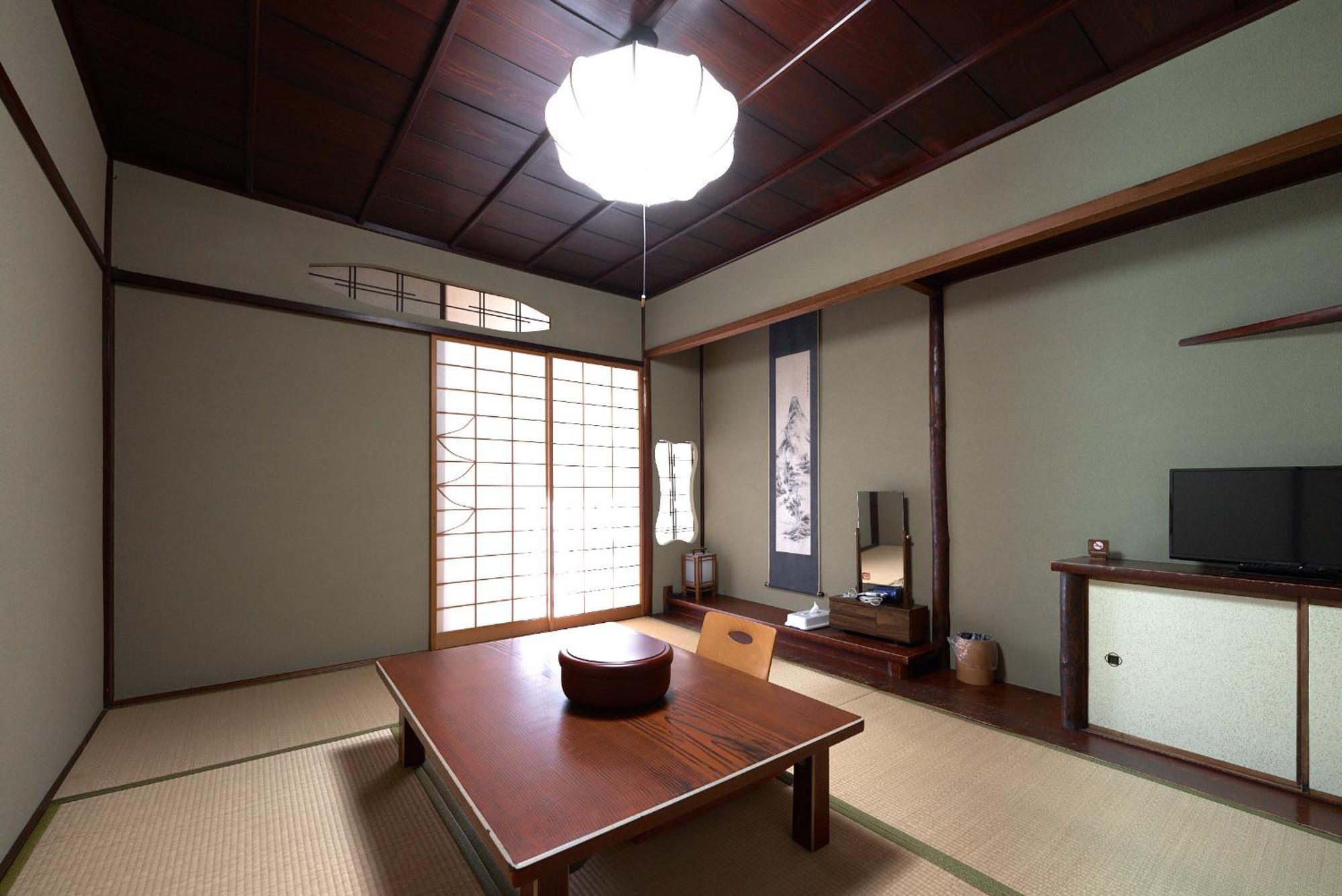 Ryokan Yamamuro Kanazawa Kamer foto