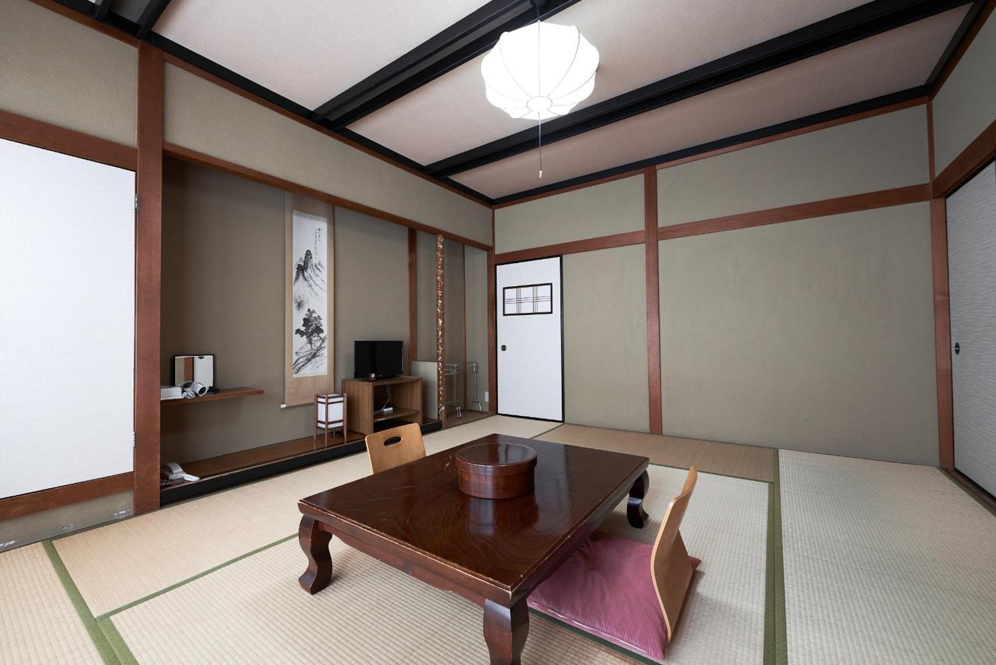 Ryokan Yamamuro Kanazawa Kamer foto
