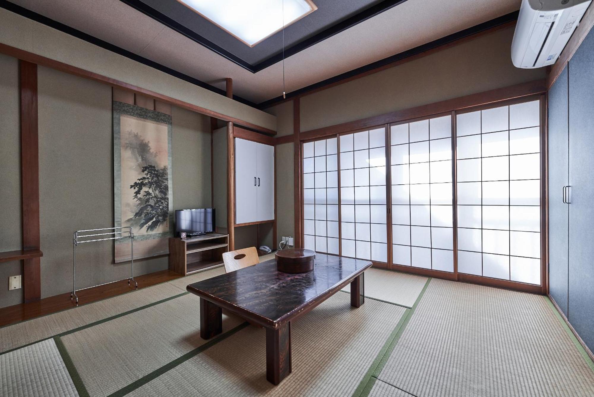 Ryokan Yamamuro Kanazawa Kamer foto