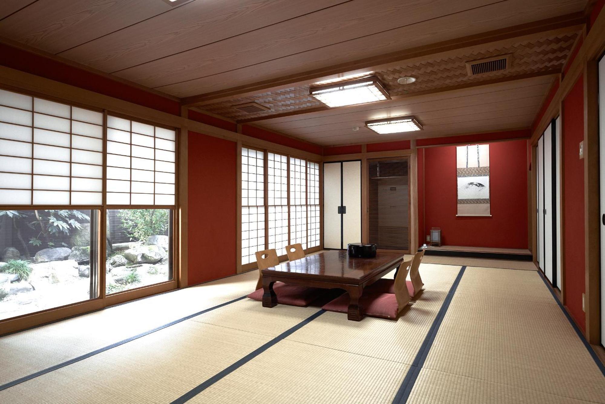 Ryokan Yamamuro Kanazawa Kamer foto