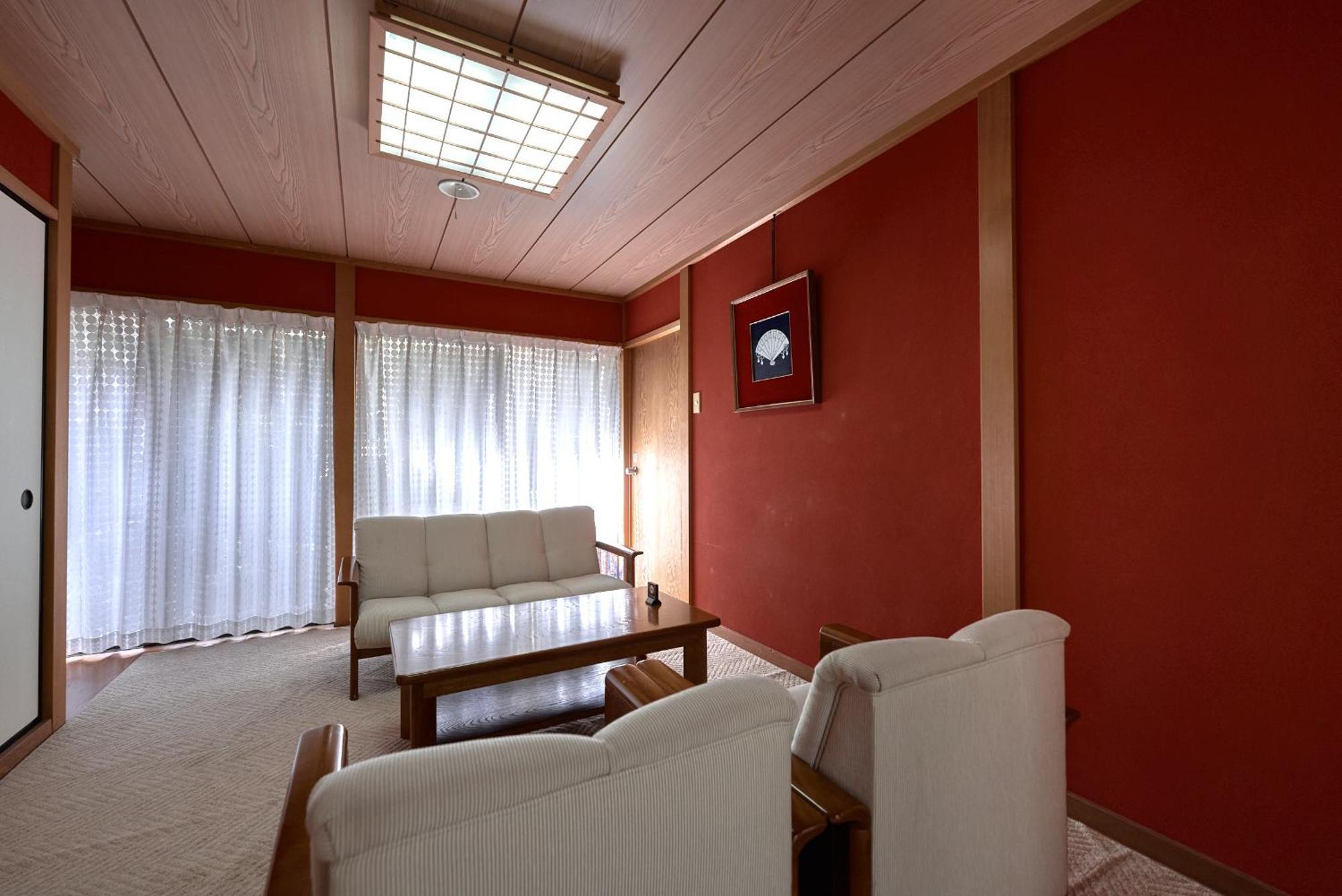 Ryokan Yamamuro Kanazawa Kamer foto