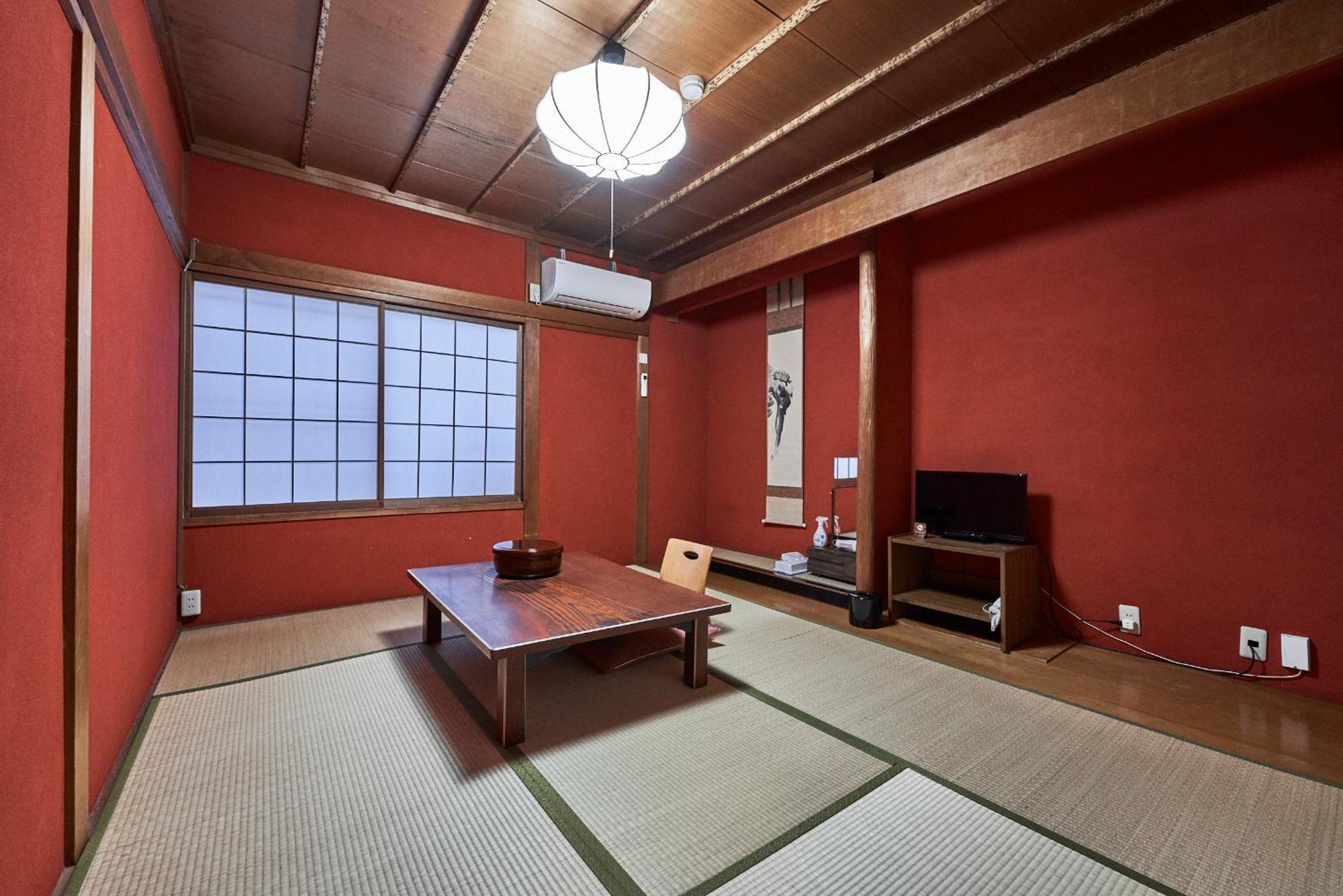 Ryokan Yamamuro Kanazawa Kamer foto