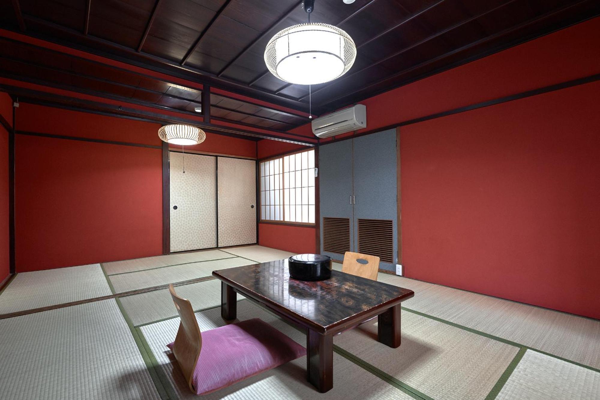 Ryokan Yamamuro Kanazawa Kamer foto
