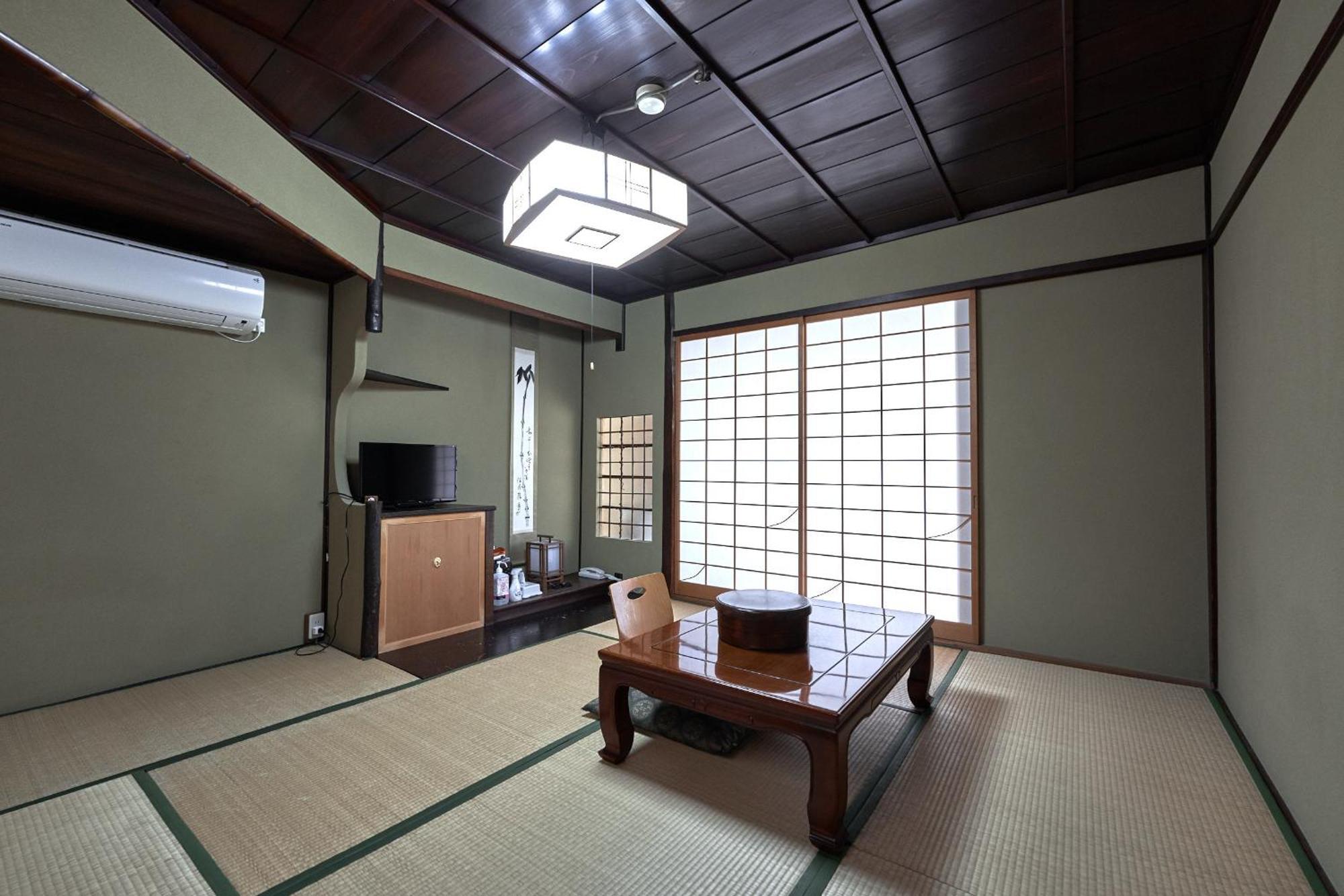 Ryokan Yamamuro Kanazawa Kamer foto